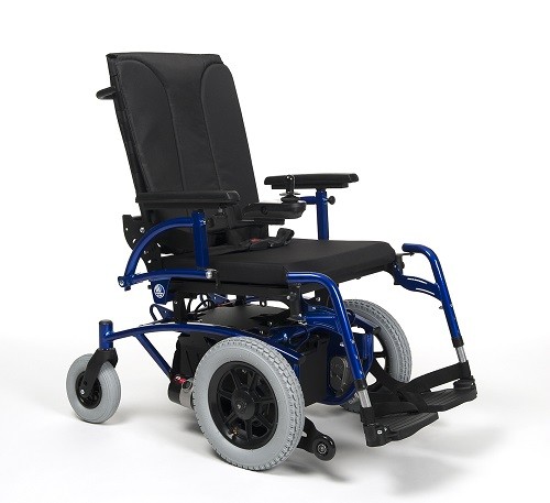 Elektryczne wózki dla niepełnosprawnych